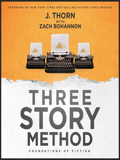 Cover image for Three Story Method